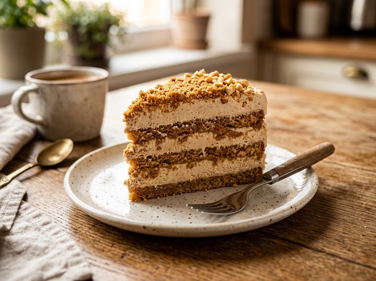 Bolo de Bolacha de Ginguba