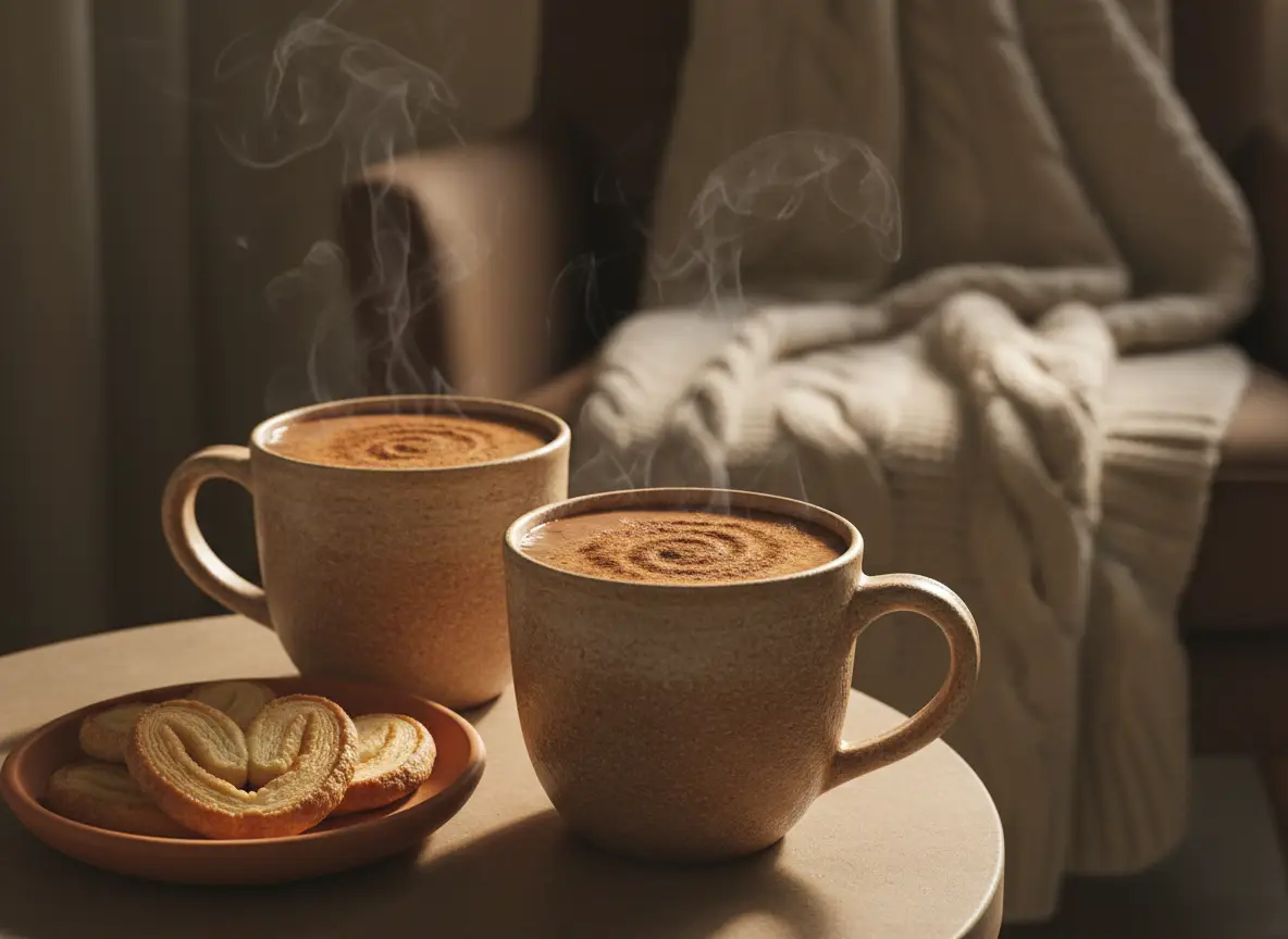 Chocolate Quente do Cacimbo