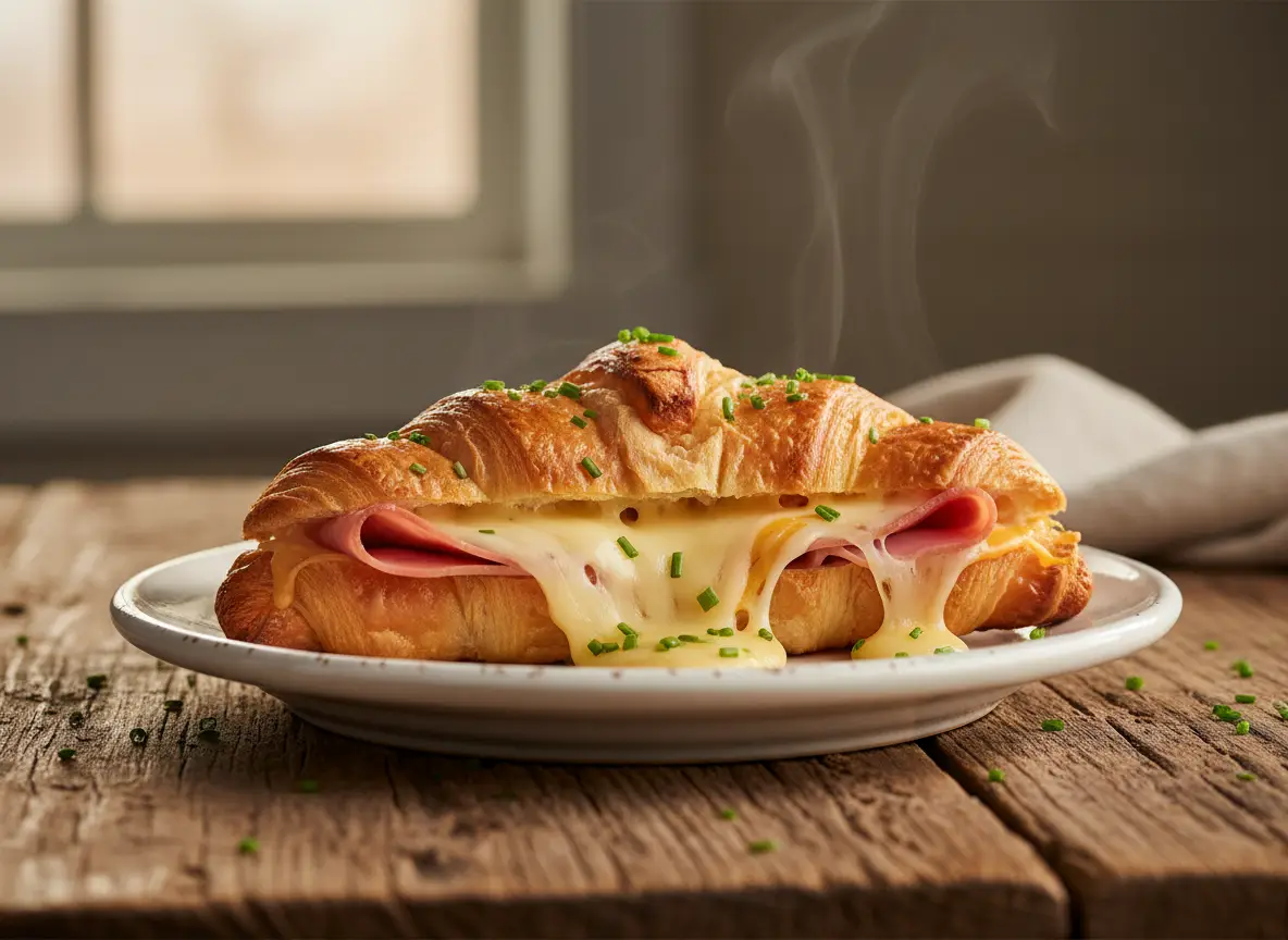 Croissant Misto Tostado