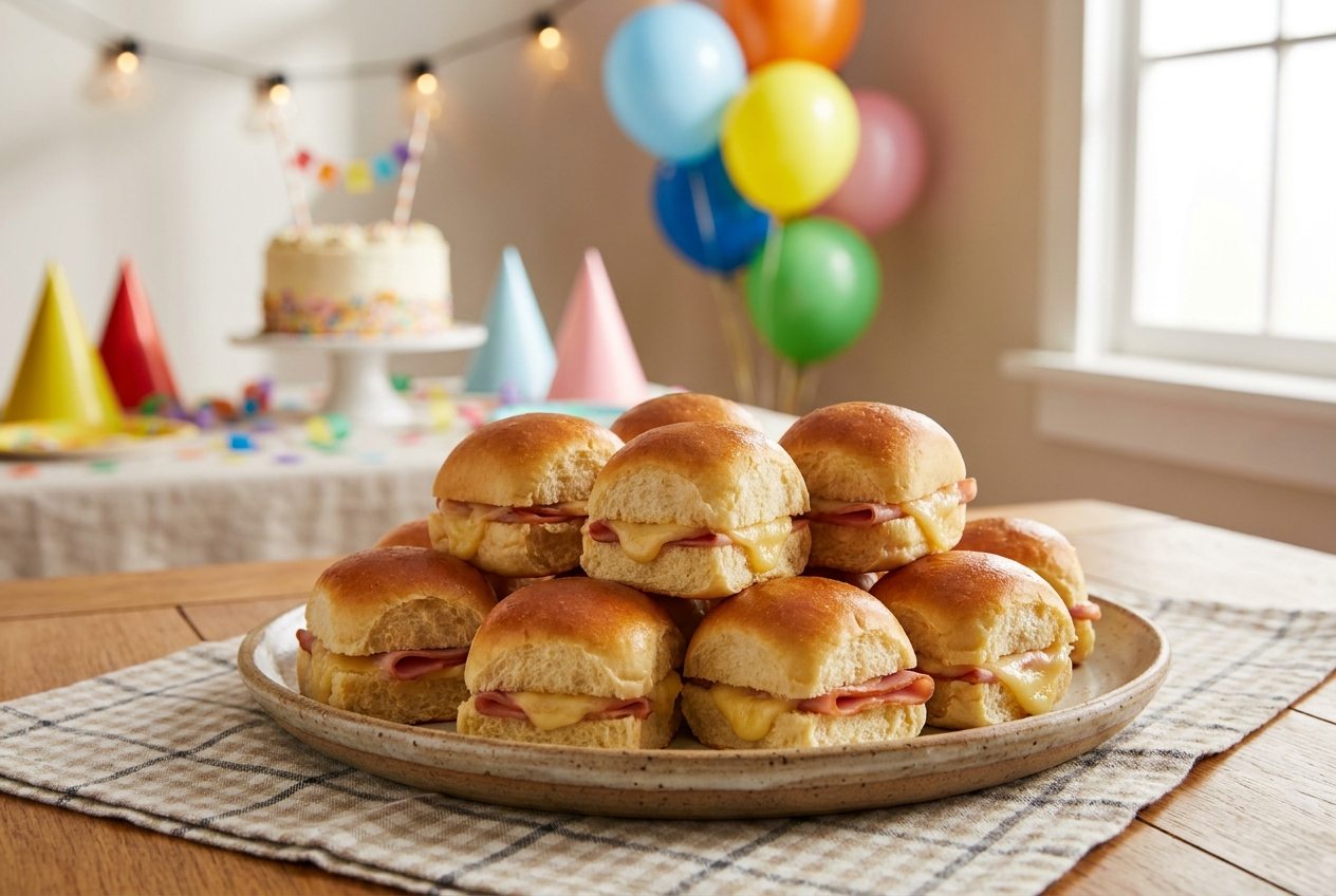 Mini Sandes de Festa