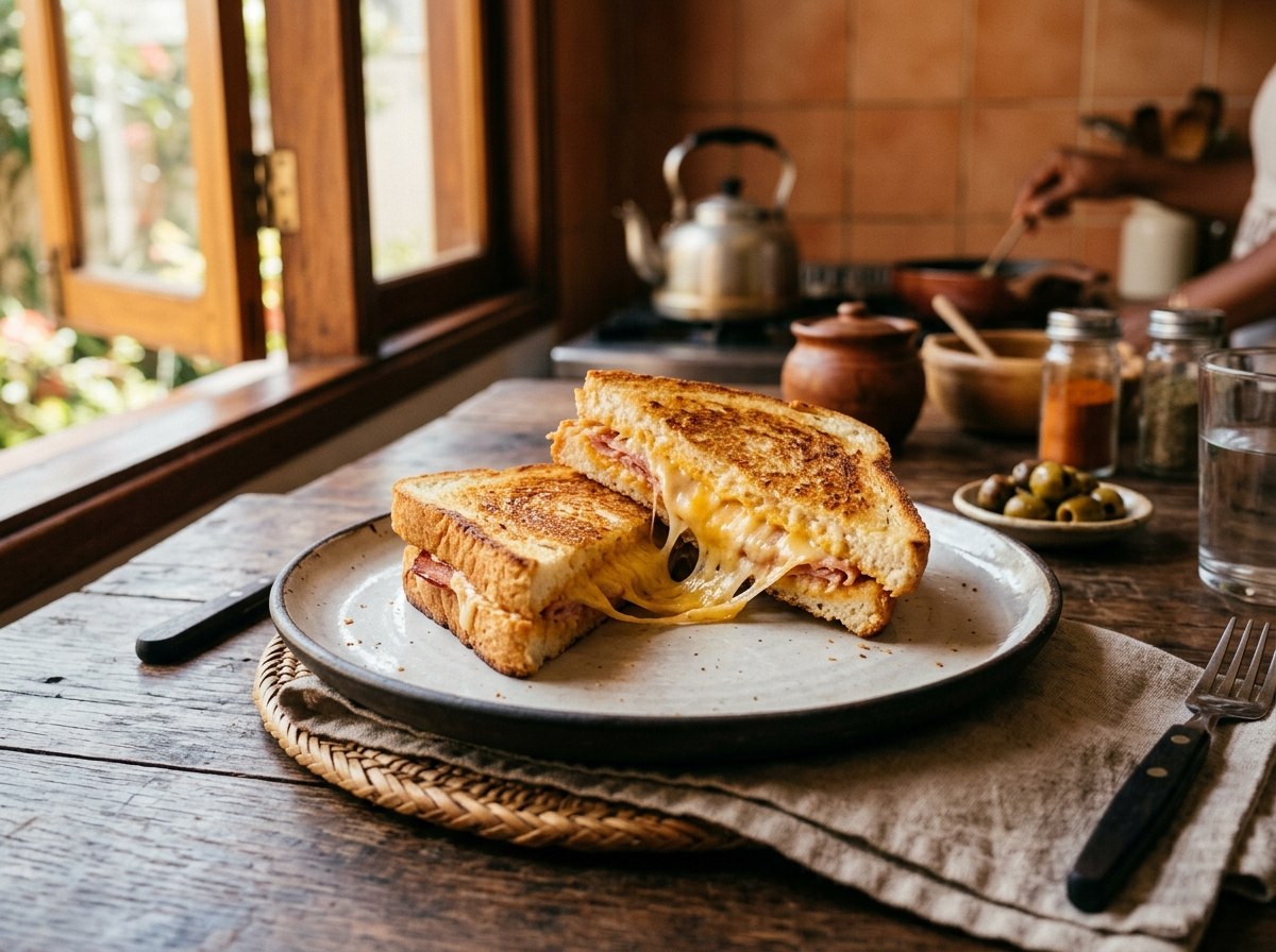 Tosta Mista de Domingo