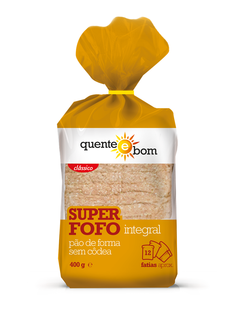 Super Fofo Integral — Quente e Bom